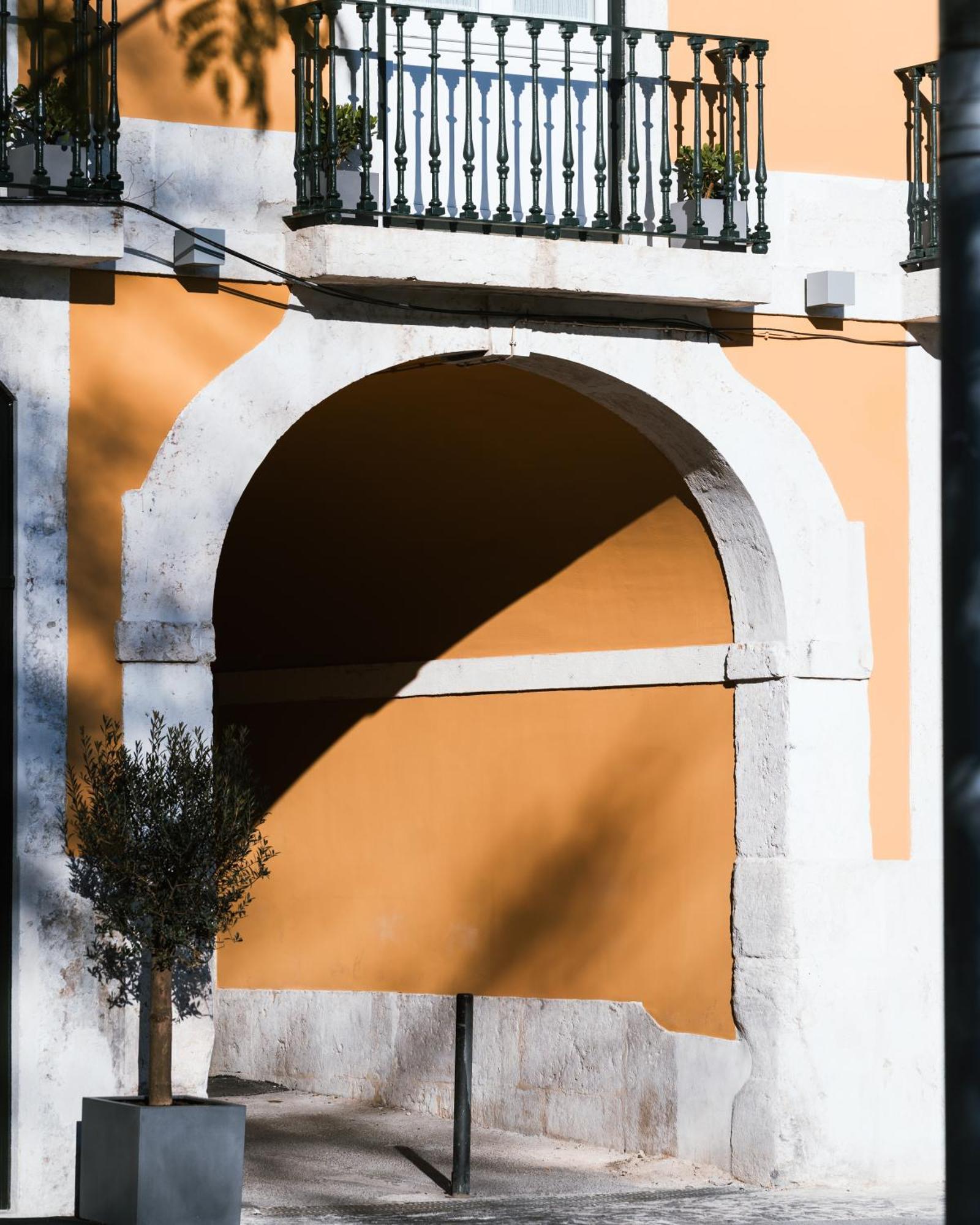 Almalusa Alfama Lisboa Eksteriør bilde