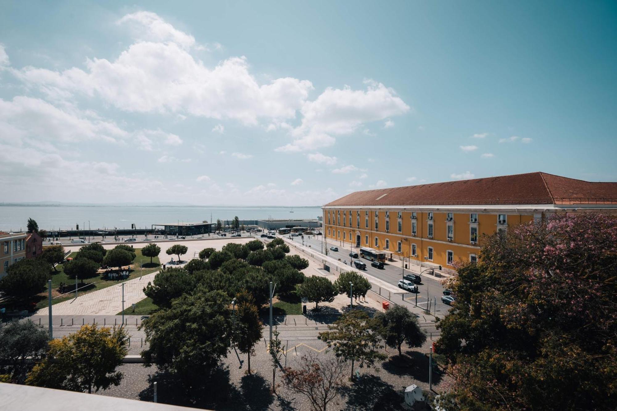 Almalusa Alfama Lisboa Eksteriør bilde