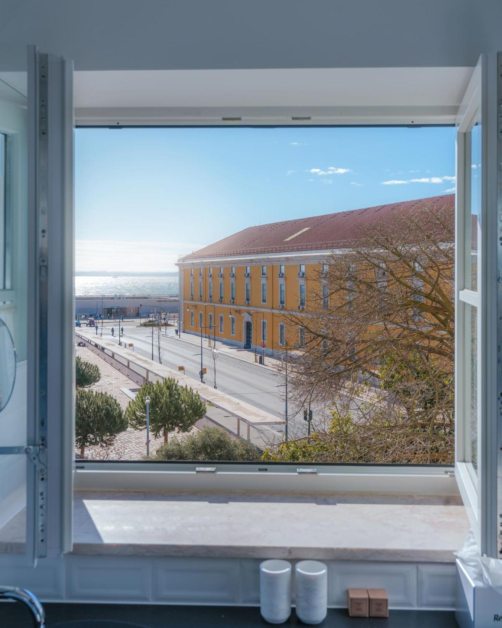 Almalusa Alfama Lisboa Eksteriør bilde
