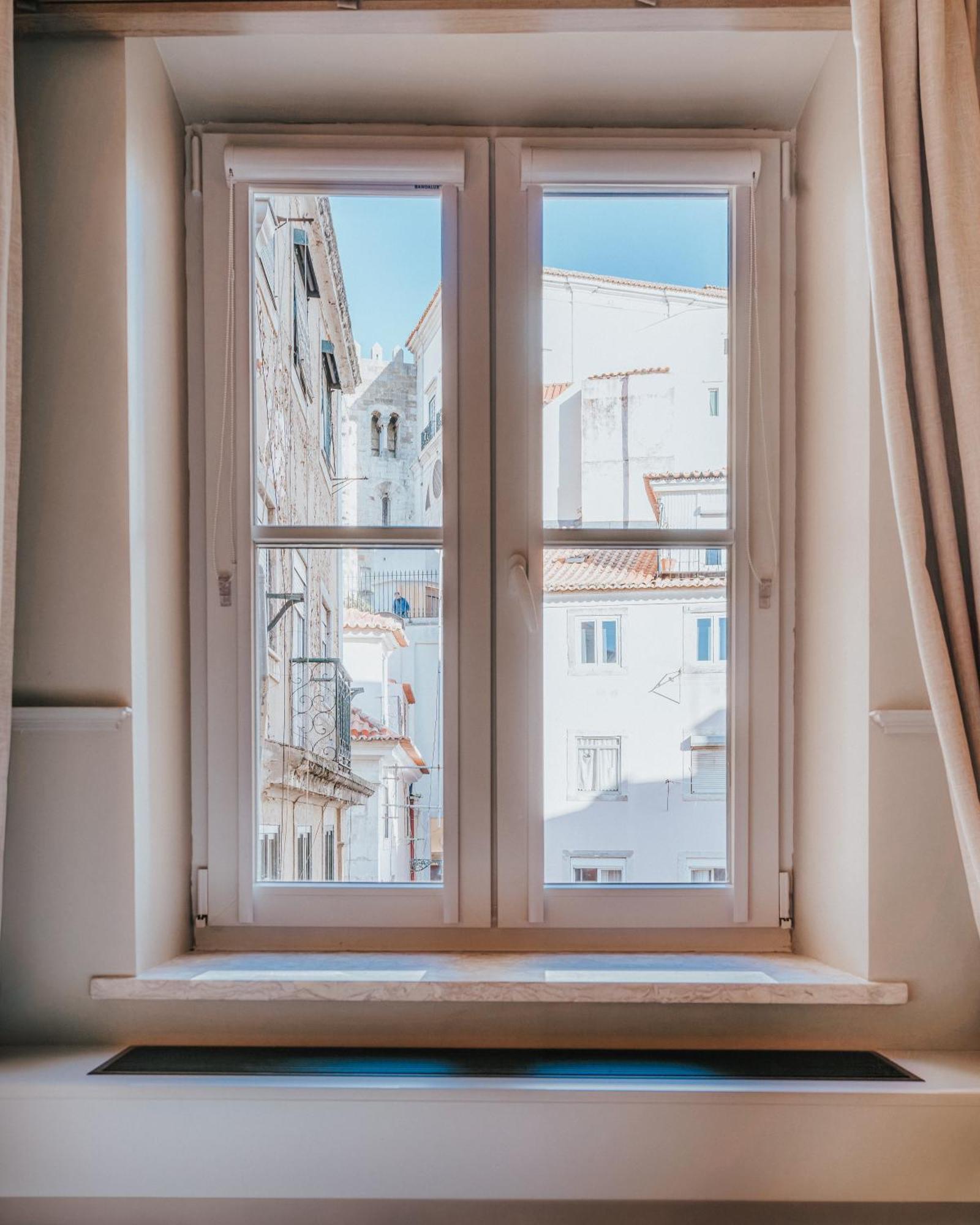 Almalusa Alfama Lisboa Eksteriør bilde