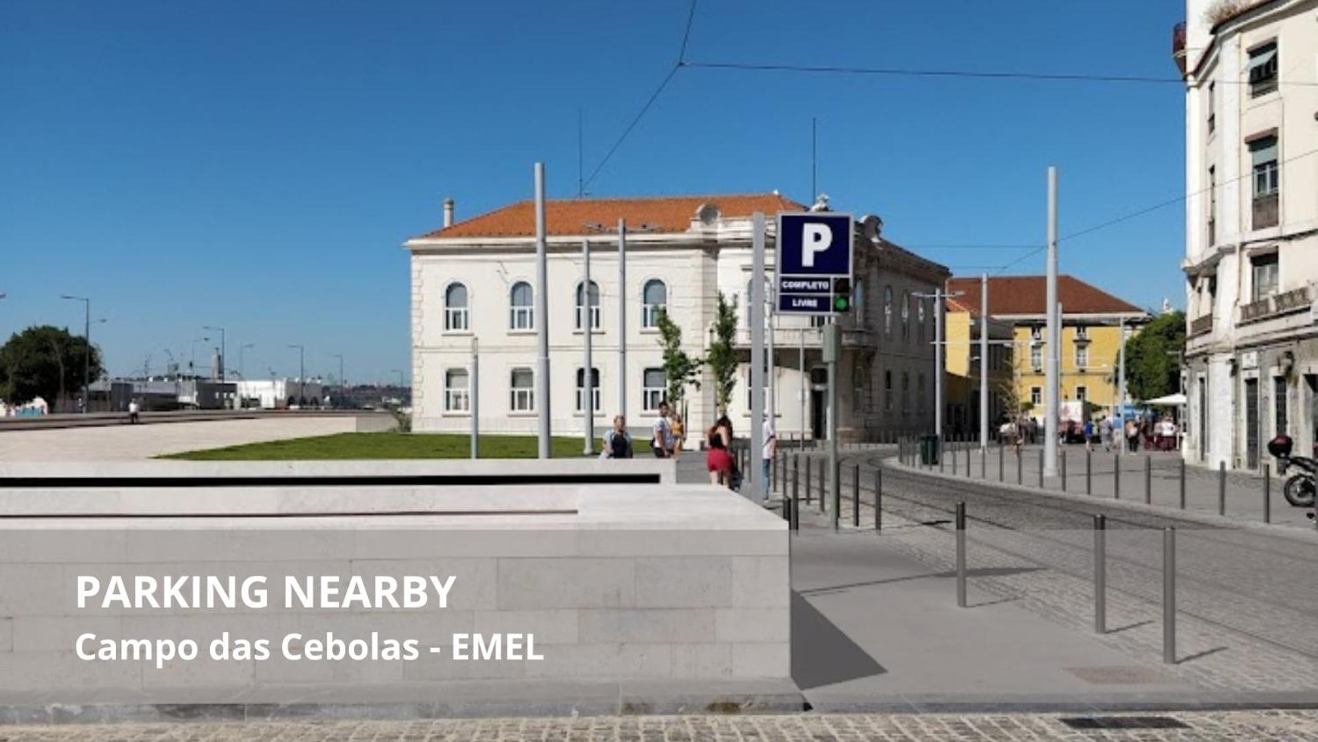 Almalusa Alfama Lisboa Eksteriør bilde